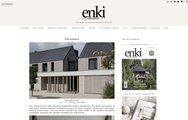 Enki Magazine