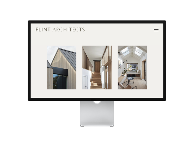 Flint Architects Website