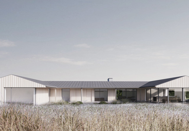 Glebe Farm Planning Consent